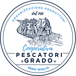 logo coop pescatori grado