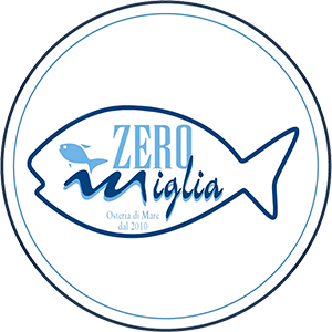 logo zero miglia ristorante osteria di mare grado